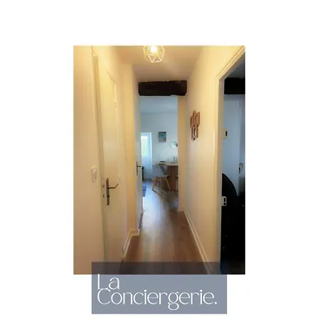 La Marne #7- Centre 아파트