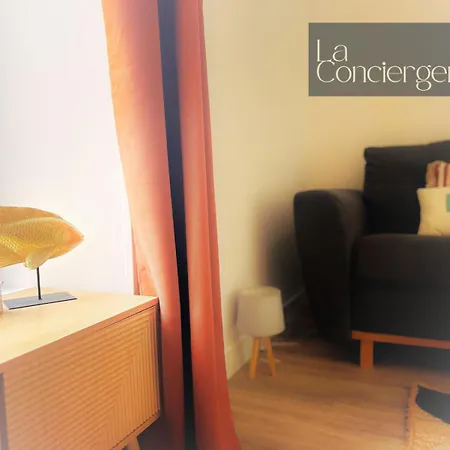 아파트 La Marne #7- Centre 푸아티에