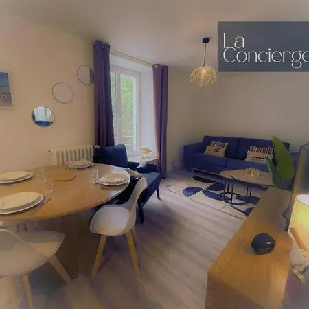 Appartement La Marne #3- Centre