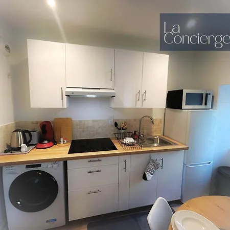 아파트 La Marne #7- Centre *