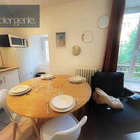 La Marne #3- Centre Appartement Poitiers