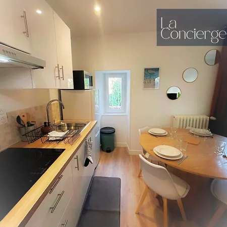 Appartement La Marne #3- Centre